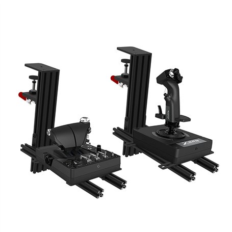 Hikig Lot de 2 Supports de Bureau pour Hotas