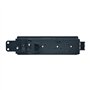 ZEALfix Interrupteur commande leve vitre, bouton électrique pour fenêtre 6395451513 pour Vito Viano W639 2003