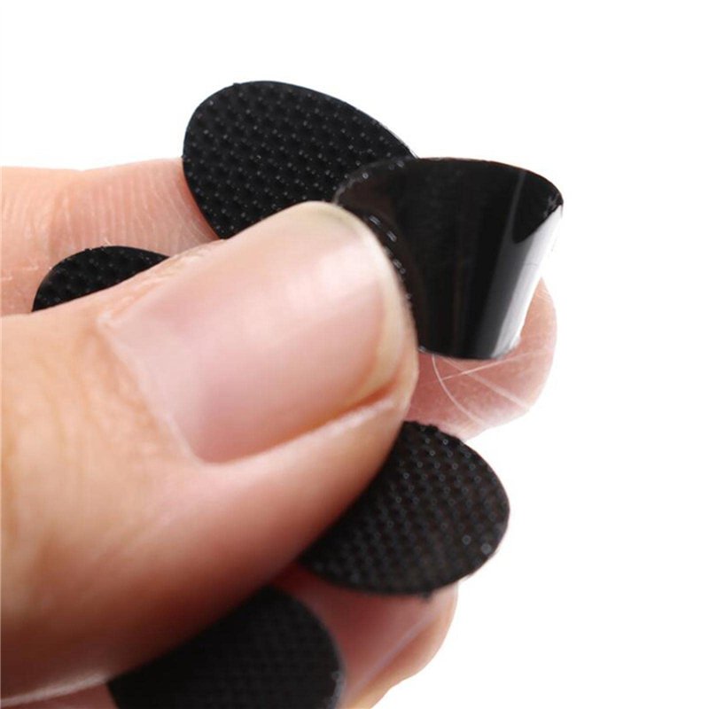 Image secondaire de #N/A 27 pièces Universel Casque Remplacement Mousse Rembourrage Kit Vélo Casque Doublure Protection, Absorbant la Transpiration,