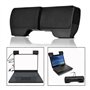 Portable USB Speaker Détachables Multimedia Clip-on PC Mini Enceinte