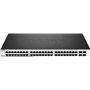 D-Link Web Smart DGS-1210-52 - commutateur - 48 ports - Géré - Ordinateur de bureau