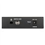 D-Link Commutateur Ethernet, 5 ports facile Smart Managed Gigabit réseau Internet bureau ou support mural (DGS-1100-05V2)