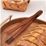 Pince de Cuisson en Bois