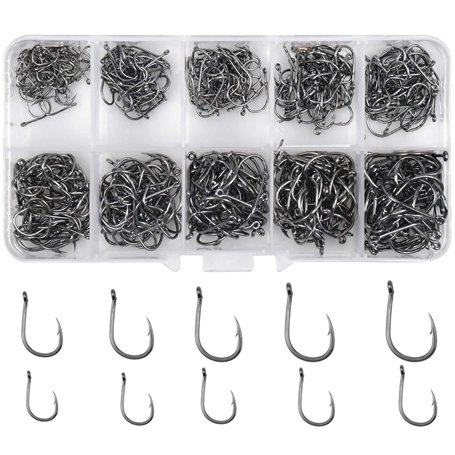 Skyzone Hameçon de Pêche