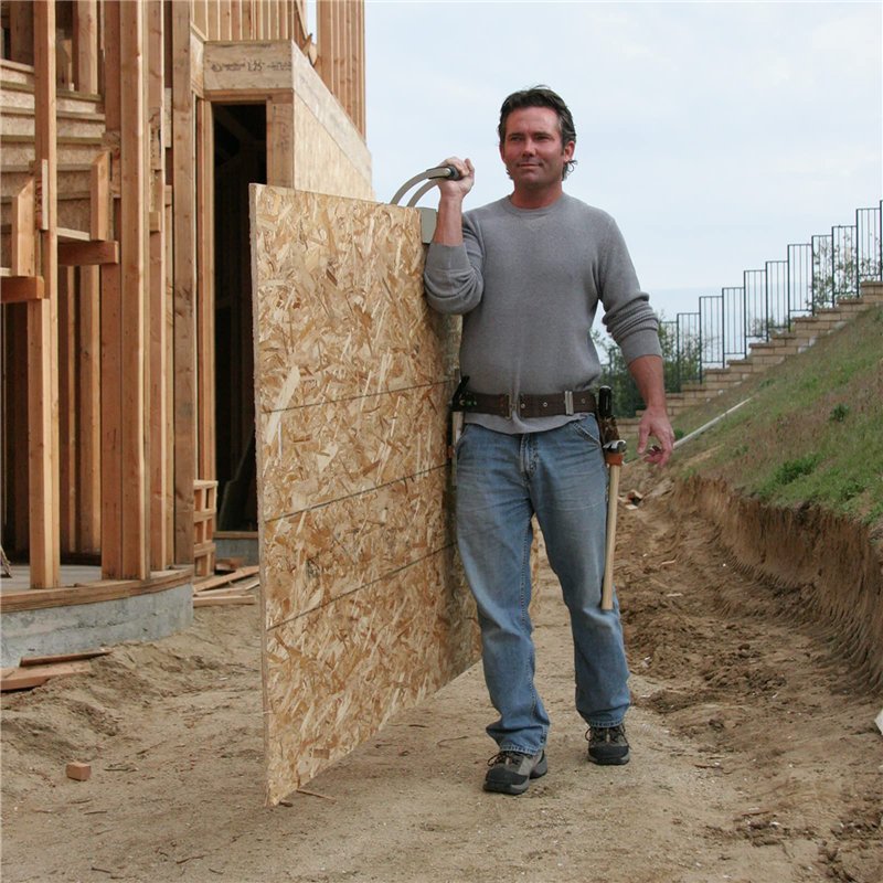 Image secondaire de Roughneck 32610 Gorilla Gripper Poignée de transport pour lever les plaques 10-28 mm (Import Grande Bretagne)