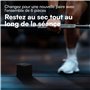 H&S Protege Poignet Eponge pour Tennis - Lot 6X Bracelet Protège Poignet Musculation pour Crossfit Foot Basketball - Serre Poign