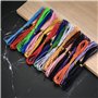 Fils Cordon Elastique Multi-Couleur