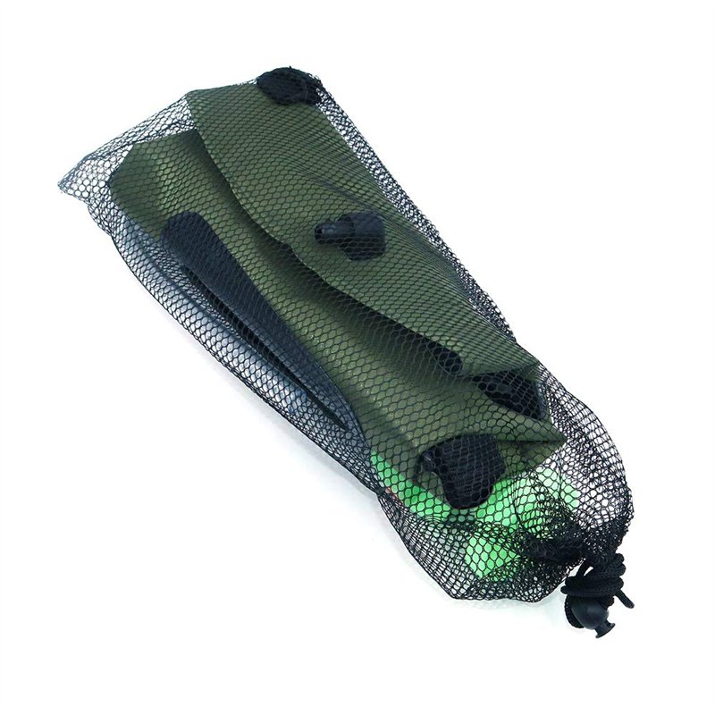 Image secondaire de Namvo Sac de douche 20 L, sac à eau chauffant à énergie solaire, portable, pour camping, douche, randonnée, stockage de l'eau av