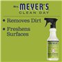 Mrs Meyer's Clean Day Nettoyant multi-surfaces au citron verveine 473 ml