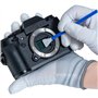Kit de Nettoyage UES APSC16 pour capteur de caméra APS-C Écouvillons de capteur 14 x 16 mm (sans poussière et emballés sous Vide