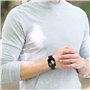 Bracelets de Montre, Bracelet pour Xiaomi Mi Watch Lite,Silicone Souple Multicolore Bande de Sport Remplacement avec fermoir Rég