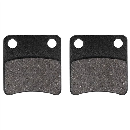 Yerbay Plaquettes de Frein parking pour PIAGGIO VESPA MP3 125 250 300 350 400 500