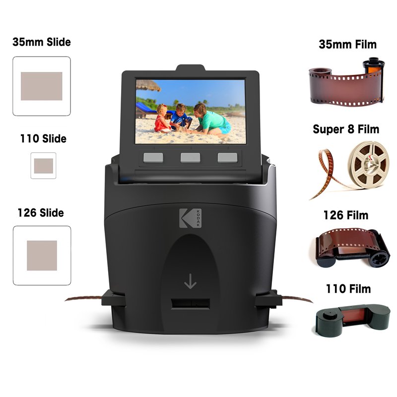 Kodak Digital Film Scanner