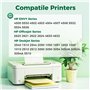 swiss toner 301XL 301 XL Cartouches d'encre Remplacement pour Cartouche HP 301 Noir et Couleur pour Encre HP 301XL pour Envy 450