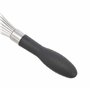 Amazon Basics Lot de 3 fouets à fils en acier inoxydable, Gris