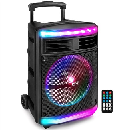 Pyle Enceinte Bluetooth Puissante-600 W