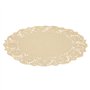 Doilies Rondes en Papier pour Dentelle (Paquet de 250) Napperons en Papier décoratif en Vrac pour présentoirs à Desserts et pâti