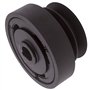 maXpeedingrods Poulie d'embrayage centrifuge 25,4 mm pour moteur 8-16HP 2000-3600 tr/min