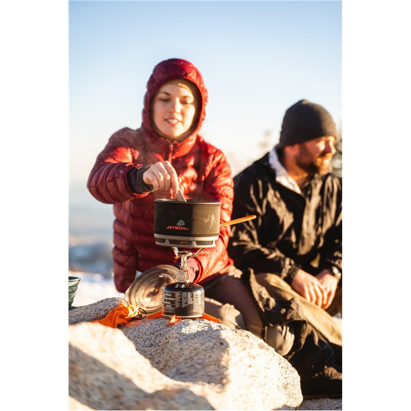 Image secondaire de Jetboil FluxRing Faitout en céramique pour réchauds Jetboil de camping et de randonnée 1,5 l