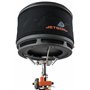 Jetboil FluxRing Faitout en céramique pour réchauds Jetboil de camping et de randonnée 1,5 l