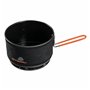 Jetboil FluxRing Faitout en céramique pour réchauds Jetboil de camping et de randonnée 1,5 l