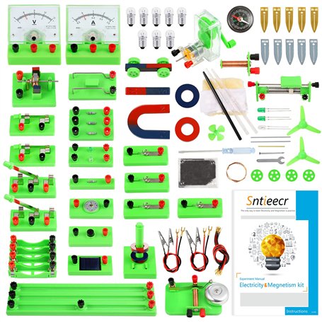 Sntieecr Kit de Circuit de Physique STEM
