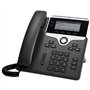 CISCO IP Phone CP-7821-3PCC-K9 - Téléphone VoIP - SIP