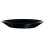 Luminarc Harena Ensemble de vaisselle 19 pièces pour 6 Noir Trempé Extra résistant