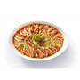Luminarc - Set de 3 Plats ovales Blanc Smart Cuisine Carine 250°C - Plats à Four en Verre Innovant - Légers et Extra-Résistants
