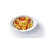 Luminarc - Set de 3 Plats ovales Blanc Smart Cuisine Carine 250°C - Plats à Four en Verre Innovant - Légers et Extra-Résistants