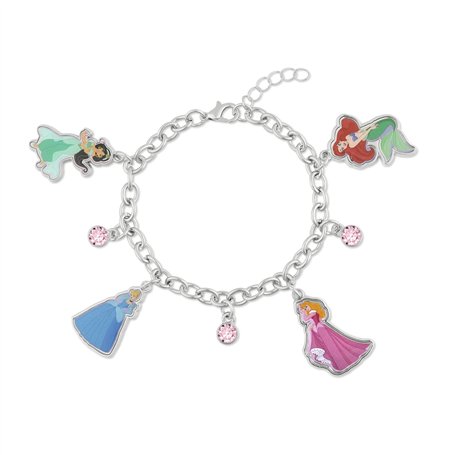 Disney Bracelet à Breloques Princesse BH00248RRUL-65.PH