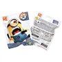 Mega Bloks DKW82 Assortiment de figurines "A I Despicable"