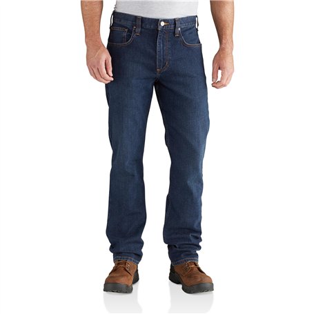 Carhartt Homme Rugged Flex® Relaxed Straight Jeans