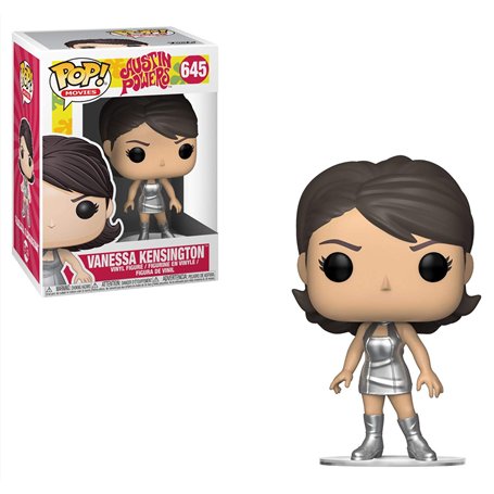 Funko Figurines Pop! Vinyl: Austin Powers: Vanessa Kensington