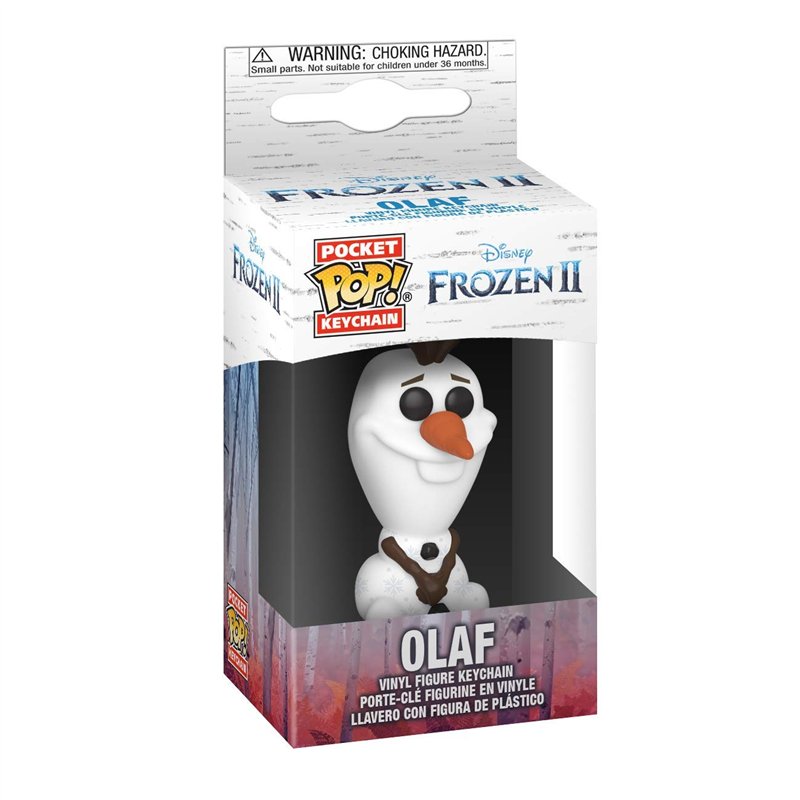 Image secondaire de Funko Disney Olaf Figurine de collection, 40905, Multicolore, One size