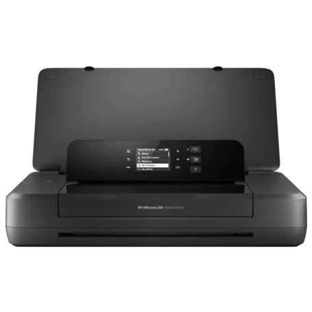 HP Officejet 200 Mobile imprimante Jets d'encres Couleur 4800 x 1200 DPI A4 WiFi