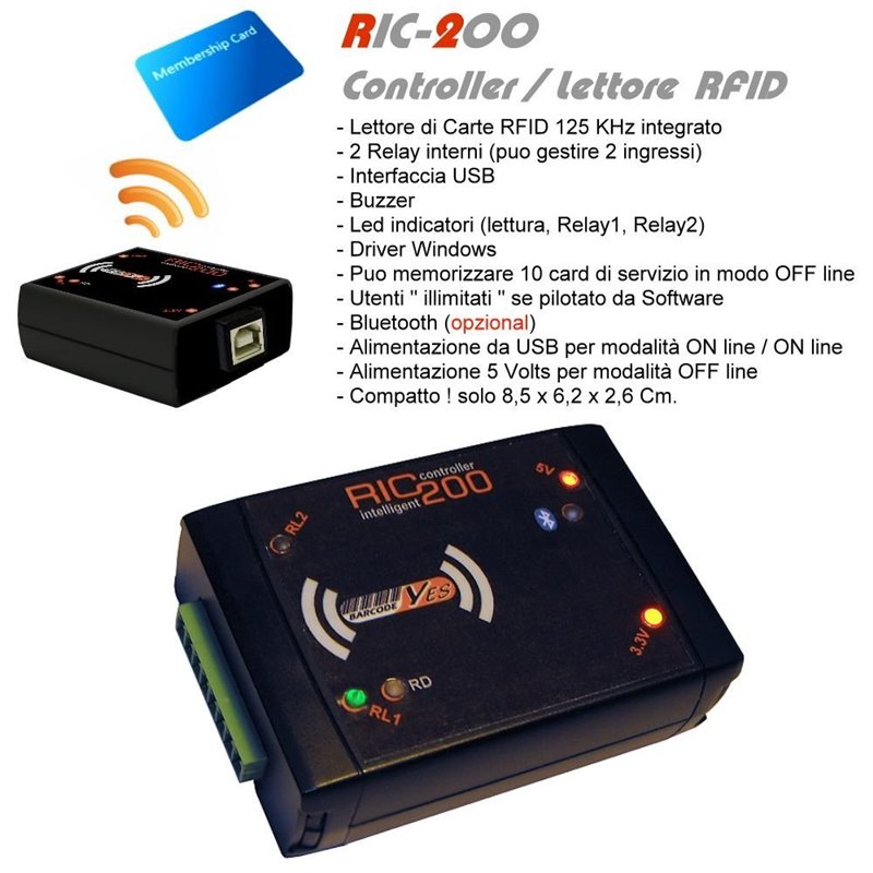 Image secondaire de SYSTÈME GESTION GYM GESTIONNAL ABONNEMENTS CONTRÔLE ACCÈS CLUB CENTRE FITNESS LOGICIEL LECTEUR DE CARD RFID CONTRÔLEUR POUR TOUR