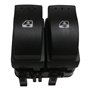 Twowinds - Interrupteur Lève-vitre Compatible avec Renault Clio 2, Espace 4, Laguna 2, Trafic, Opel Vivaro - 8200060045 - Comman
