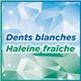 ULTRA BRITE - Dentifrice Ultra Brite Blancheur - Ultra Blancheur - Ultra Fraîcheur - Dents Blanches et Eclatantes - Lot de 4 x 7