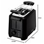 Tefal Uno TT1408 Grille-pain 7 niveaux de brunissage (800 W) Noir