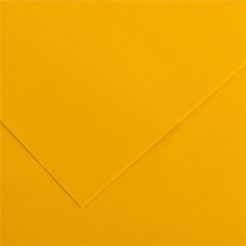 Image secondaire de CANSON Iris Vivaldi - Paquet 25 feuilles de papier couleur A3 - 185g/m² - Assortiment jaune/rose/rouge