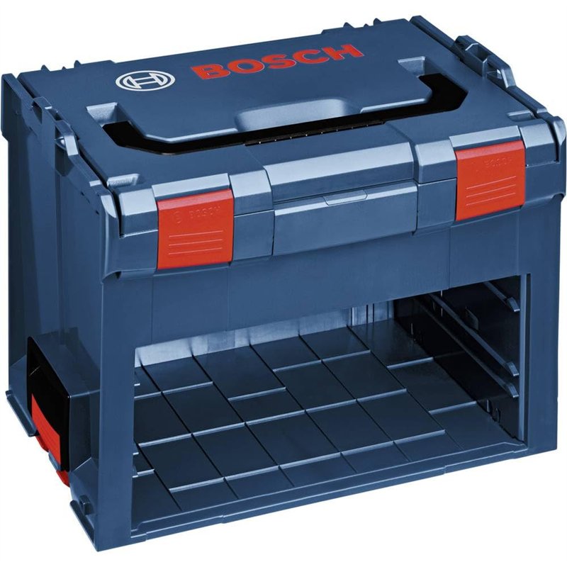 Bosch Professional Coffret de transport LS-BOXX 306 (5,5 kg, Dimensions intérieures L x l x h : 311 x 378 x 107)