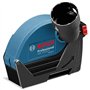 Bosch Professional Dispositif d’aspiration GDE 125 EA-S (pour meuleuses angulaires Bosch Professional avec capot à vis et disque