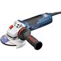 Bosch Professional 060179N002 Meuleuse D'angle GWS 19-125 Ci Professional Ø 125 mm 1900 W Noir/Bleu/Gris
