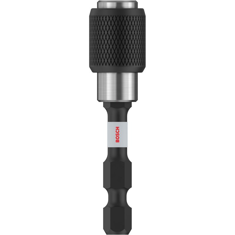Bosch Accessories Accessories 2608522320 - Punta de atornillar Impact portapuntas rápido: 1 ud, Framboise