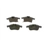 Bosch BP420 - Plaquettes de Frein Avant pour Voiture - Qualité Bosch - Réduction du Bruit et de la Poussière - Certifié ECE-R90