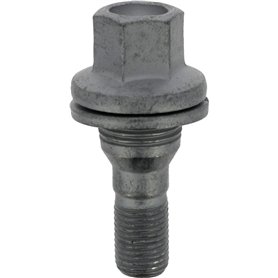 Restagraf - Vis de Roue Jante Aluminium et tôle - Compatible avec Citroën