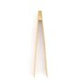 Fackelmann 2355750 Pince de cuisine en bois
