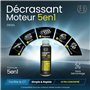 SNQR Décrassant et Décalaminant Moteur Diesel 5en1 375mL Ultra-Efficace | Nettoyage Immédiat Injecteurs, Turbo, FAP, EGR | Décra