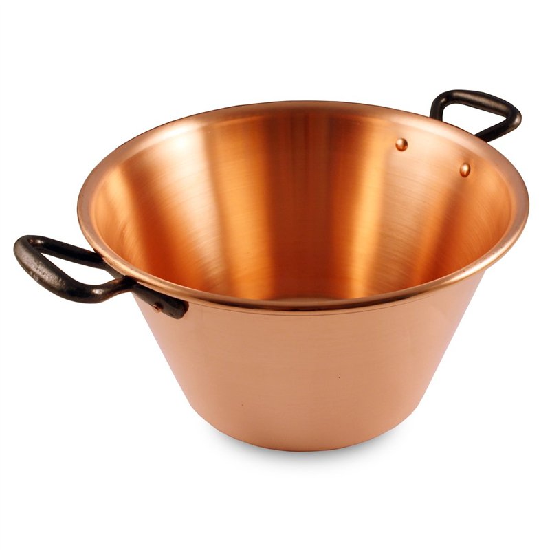 Baumalu 207020 Bassine à Gelée Cuivre 26,5 cm 4 L